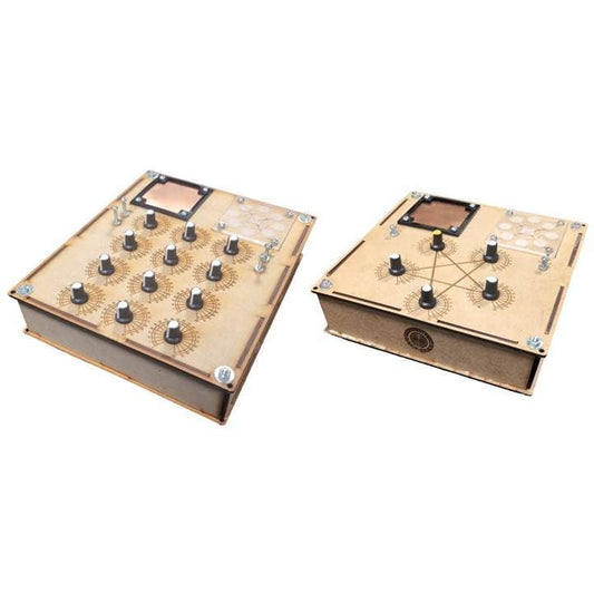 Black Friday - Radionic Wishing Machine Combo, 12 dials + 1 War Machine