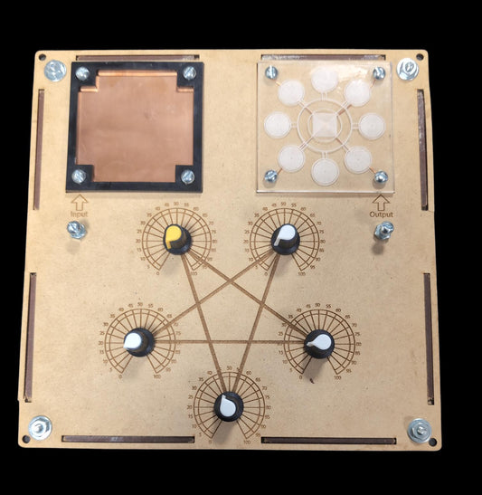 Black Friday - Radionic Wishing Machine HELL AND HEAVEN Combo, Archangel Machine  + 1 War Machine
