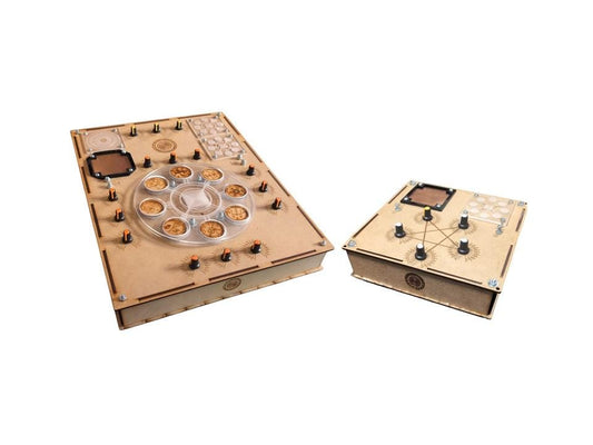 Black Friday - Radionic Wishing Machine HELL AND HEAVEN Combo, Archangel Machine  + 1 War Machine