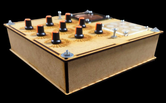 Black Friday - Radionic Wishing Machine Protection/Neutralizing threats Combo, 3 - 9 dials machines