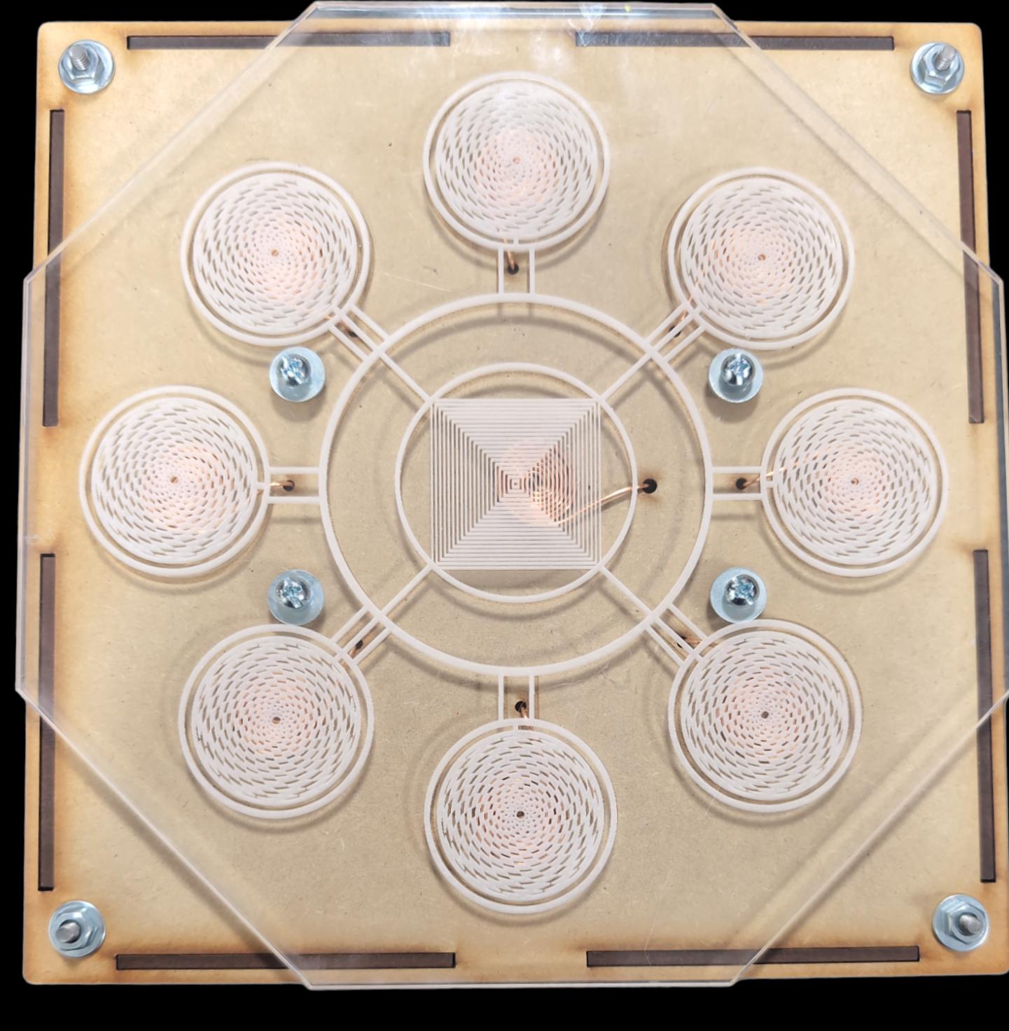 Black Friday - Radionic Wishing Machine Combo, 15 dials plus Remedy Maker dials + 8 Wishes Manifesting Machine