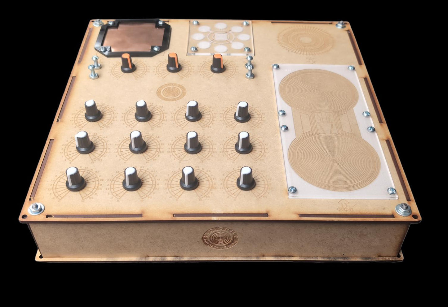 Black Friday - Radionic Wishing Machine Combo, 15 dials plus Remedy Maker dials + 8 Wishes Manifesting Machine