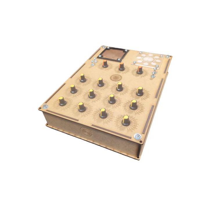 Black Friday - Radionic Wishing Machine MEGA Combo, 8 Wishes Magister Wishing Machine + 1 War Machine + 15 dial Remedy Maker