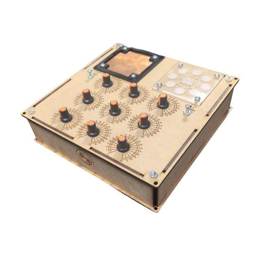 Radionic Machine Wishing Box, 9 dials. Our Best Seller